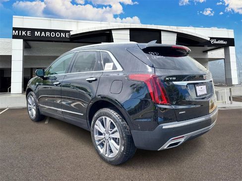 New 2025 Cadillac XT5 Premium Luxury w/ Technology Package image 4