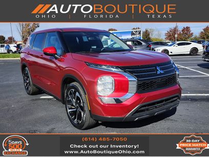 Used 2022 Mitsubishi Outlander ES