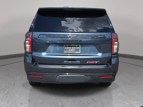 Used 2021 Chevrolet Tahoe RST w/ Luxury Package AWD/4WD image 6