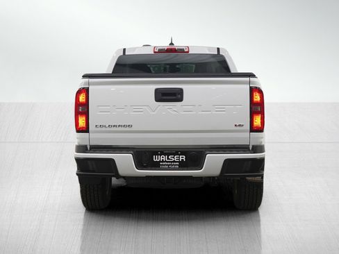 Used 2022 Chevrolet Colorado LT image 4
