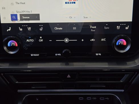 New 2026 Lexus TX 350 AWD w/ Technology Package image 13