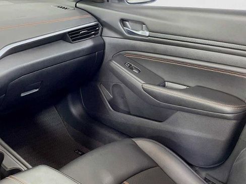 Certified 2022 Nissan Altima 2.5 SR w/ Midnight Edition Package image 21