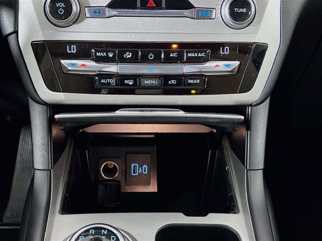 Certified 2021 Ford Explorer 4WD image 17