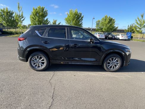 Used 2025 MAZDA CX-5 AWD 2.5 S w/ Preferred Package image 5