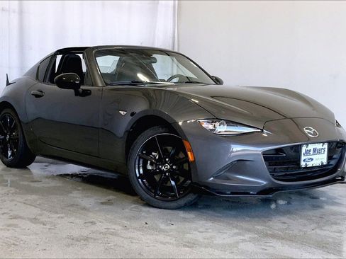 Used 2021 MAZDA MX-5 Miata RF Club image 32