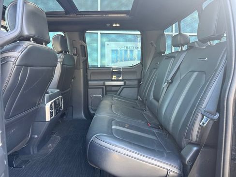 Used 2022 Ford F250 Platinum AWD/4WD image 10