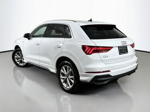 Used 2025 Audi Q3 2.0T Premium Plus w/ Premium Plus Package AWD/4WD image 5