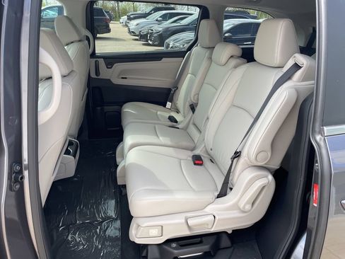 New 2026 Honda Odyssey EX-L image 11