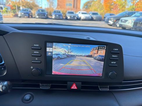 New 2026 Hyundai Elantra Sport image 23