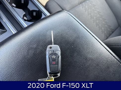 Used 2020 Ford F150 XLT w/ Equipment Group 302A Luxury AWD/4WD image 27