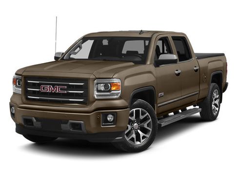 Used 2014 GMC Sierra 1500 SLT AWD/4WD image 1