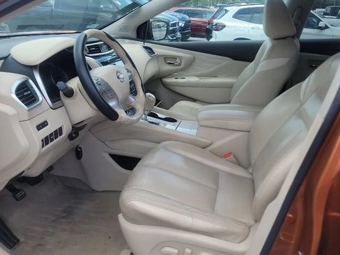Used 2015 Nissan Murano SL w/ SL Technology Package AWD/4WD image 5