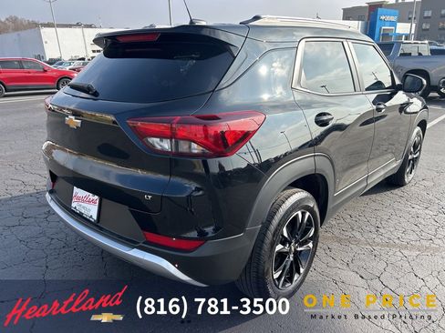 Used 2023 Chevrolet TrailBlazer LT image 5