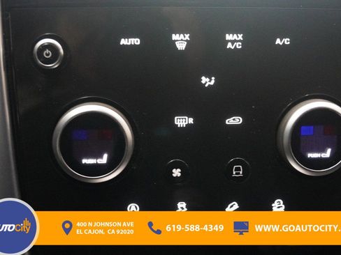 Used 2023 Land Rover Discovery Sport SE R-Dynamic image 25