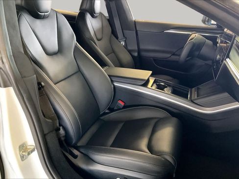 Used 2021 Tesla Model S Plaid AWD/4WD image 8