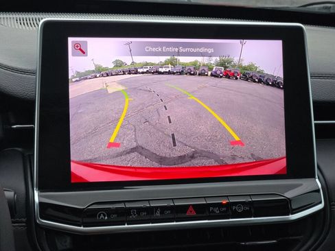 Used 2023 Jeep Compass Limited w/ Elite Group for (Red) Edition AWD/4WD image 7