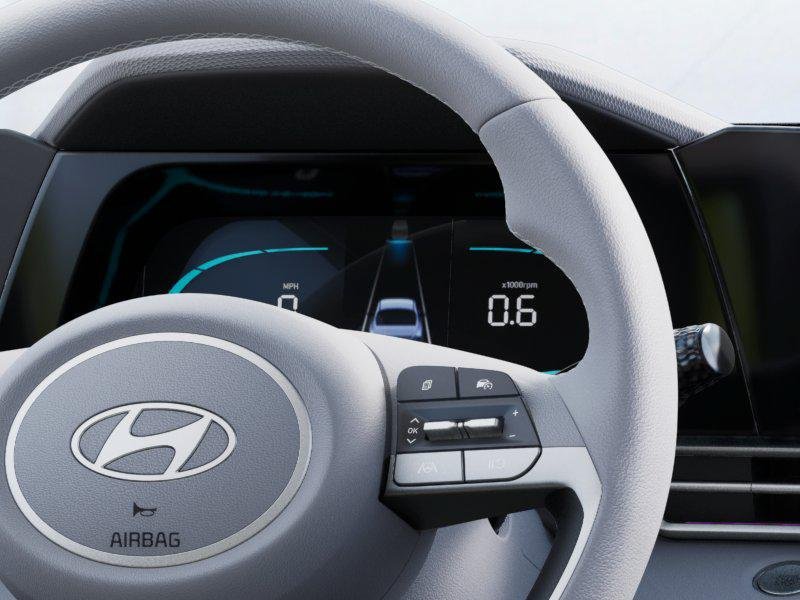 New 2026 Hyundai Elantra Sport FWD image 14