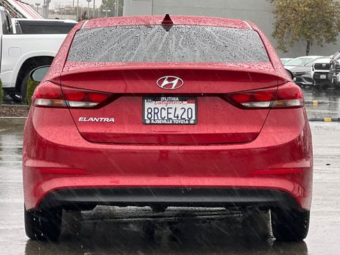 Used 2018 Hyundai Elantra SEL image 8