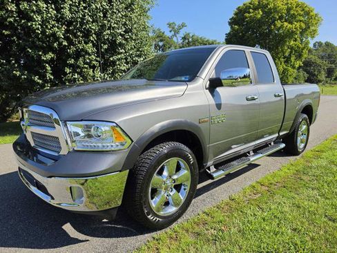 Used 2013 RAM 1500 Big Horn AWD/4WD image 2