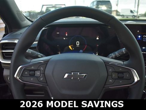 New 2025 Chevrolet TrailBlazer ACTIV w/ Convenience Package image 29