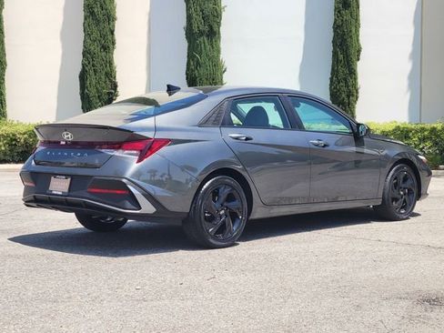 New 2026 Hyundai Elantra Sport FWD image 4