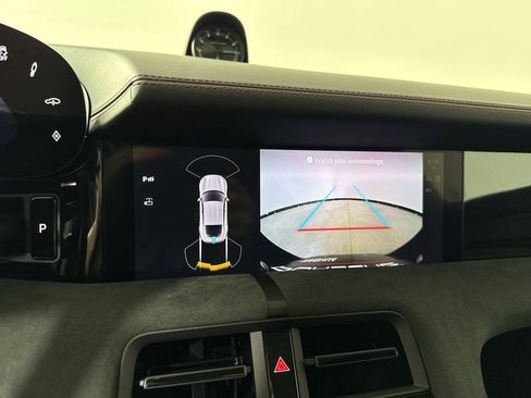 New 2026 Porsche Taycan GTS image 31