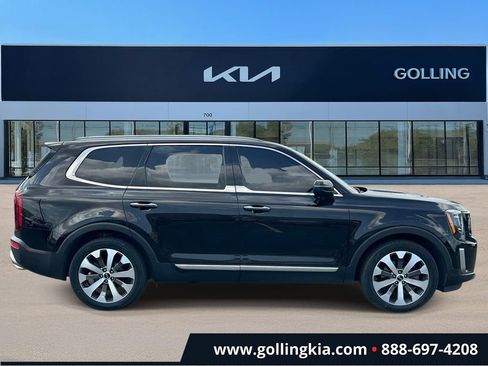 Used 2021 Kia Telluride S AWD/4WD image 2