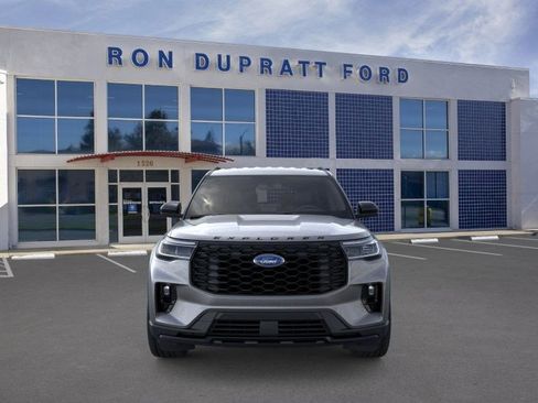New 2025 Ford Explorer ST-Line w/ ST-Line Street Pack image 7