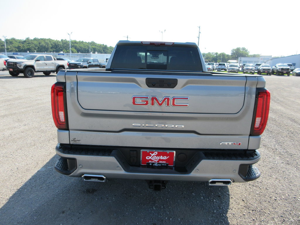New 2026 GMC Sierra 1500 AT4 w/ AT4 Premium Package AWD/4WD image 5