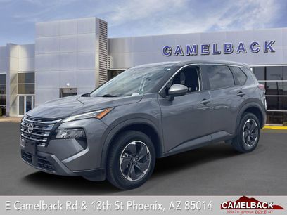 Used 2024 Nissan Rogue SV