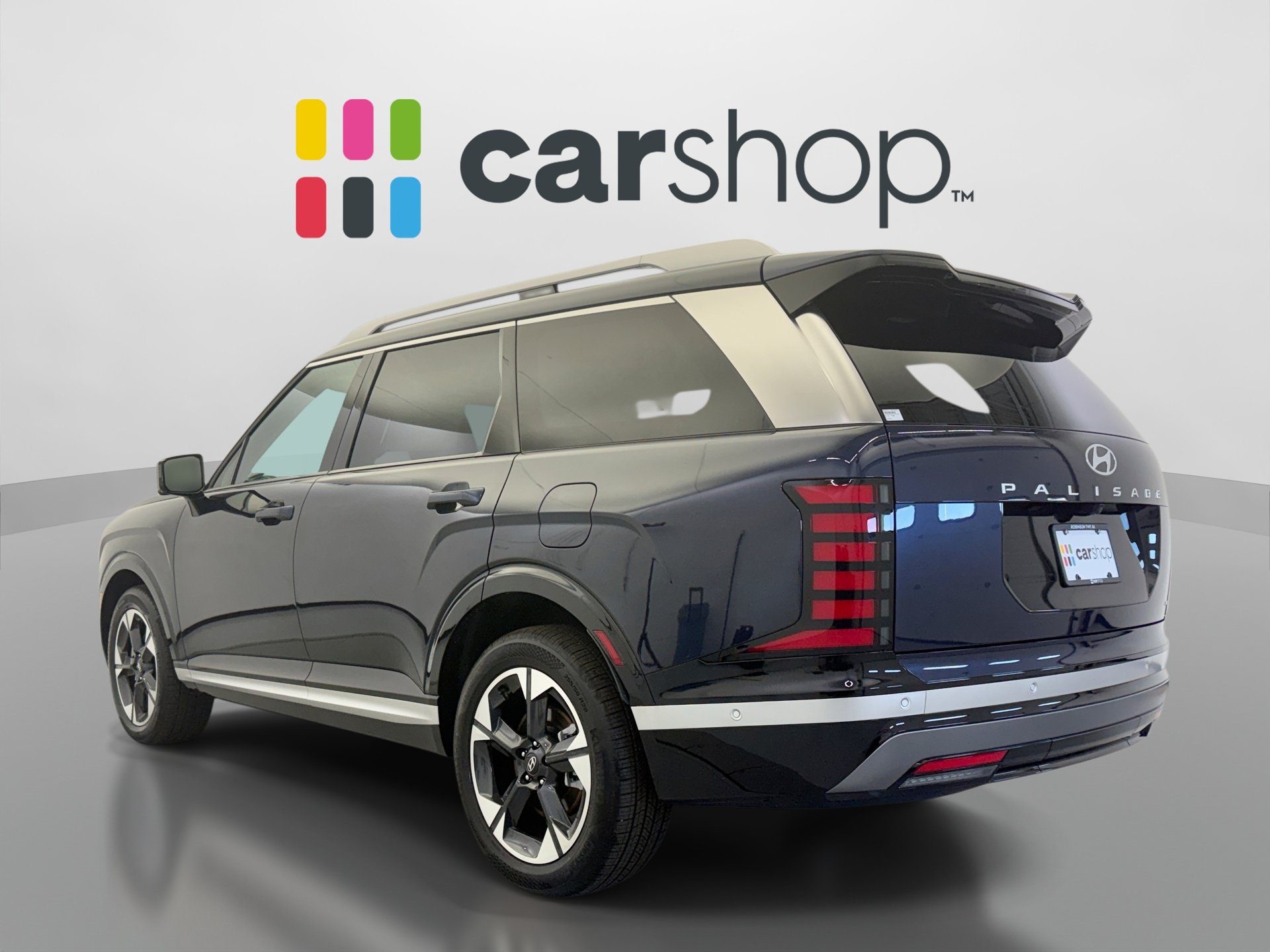 Used 2026 Hyundai Palisade Limited AWD/4WD image 3