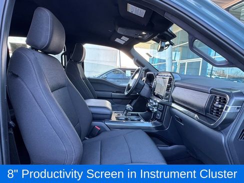 Used 2023 Ford F150 XLT w/ Equipment Group 302A High image 23