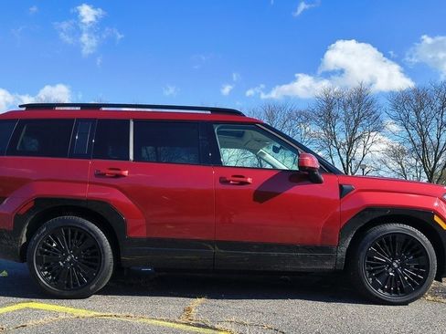 Used 2024 Hyundai Santa Fe Calligraphy image 5