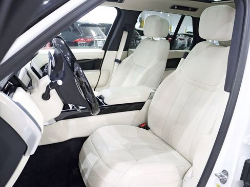 Used 2023 Land Rover Range Rover SE AWD/4WD image 4