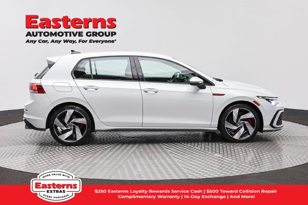 Used 2024 Volkswagen GTI S FWD image 5