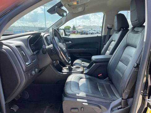 Used 2019 GMC Canyon Denali AWD/4WD image 14