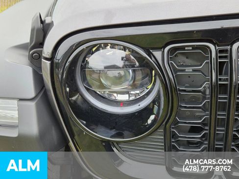 Used 2025 Jeep Wrangler Unlimited Sport S 4xe AWD/4WD image 24