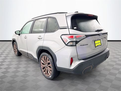 New 2026 Subaru Forester Sport image 34