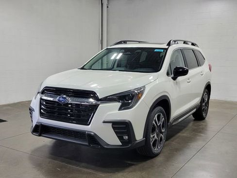 New 2026 Subaru Ascent Limited AWD/4WD image 2