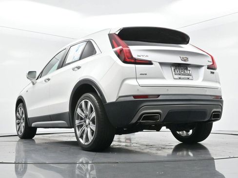 Used 2021 Cadillac XT4 Premium Luxury w/ Technology Package AWD/4WD image 51