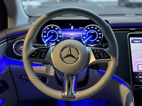 Certified 2023 Mercedes-Benz EQE 350+ 4MATIC SUV image 27