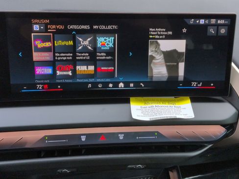 Used 2025 BMW X3 xDrive30i w/ Convenience Package image 23