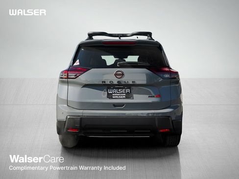 New 2026 Nissan Rogue SV image 5