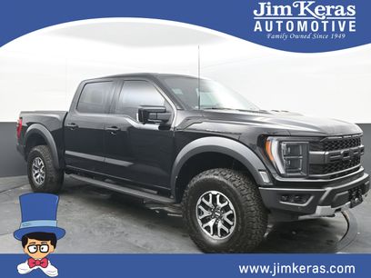 Used 2022 Ford F150 Raptor w/ Equipment Group 801A High