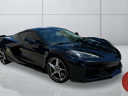 Used 2024 Chevrolet Corvette E-Ray w/ Stealth Interior Trim Package AWD/4WD image 8