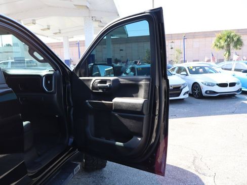 Used 2019 Chevrolet Silverado 1500 LT w/ All-Star Edition RWD image 10