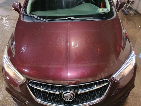 Used 2018 Buick Encore Preferred image 33