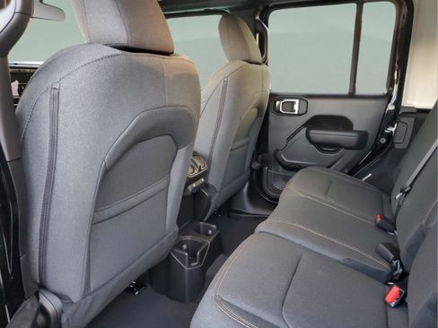 New 2026 Jeep Wrangler Willys AWD/4WD image 5