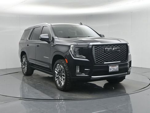 Used 2023 GMC Yukon Denali Ultimate image 68