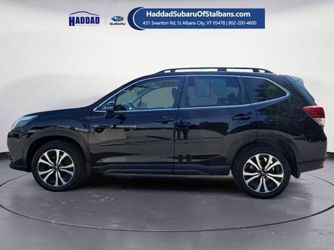Used 2022 Subaru Forester Limited AWD/4WD image 2